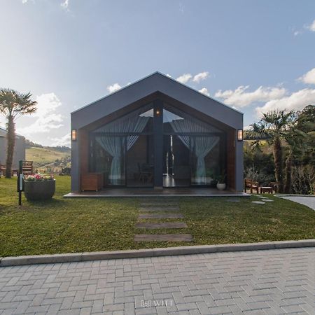 Cabanas Le Vigne Pinto Bandeira Exterior photo