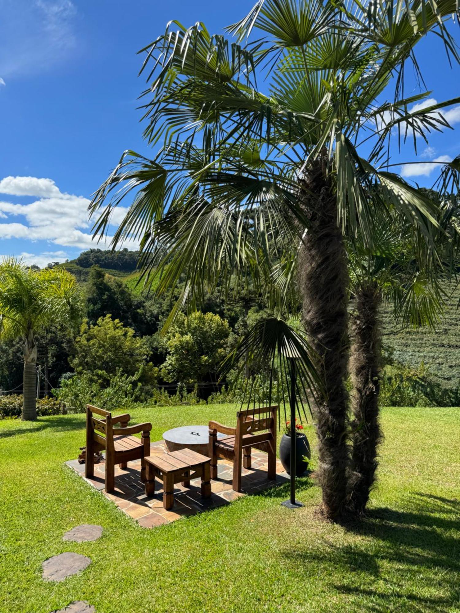Cabanas Le Vigne Pinto Bandeira Exterior photo